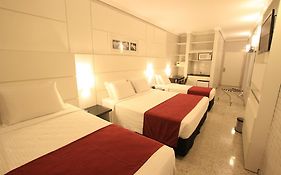 Hotel Confiance Prime Batel  3*